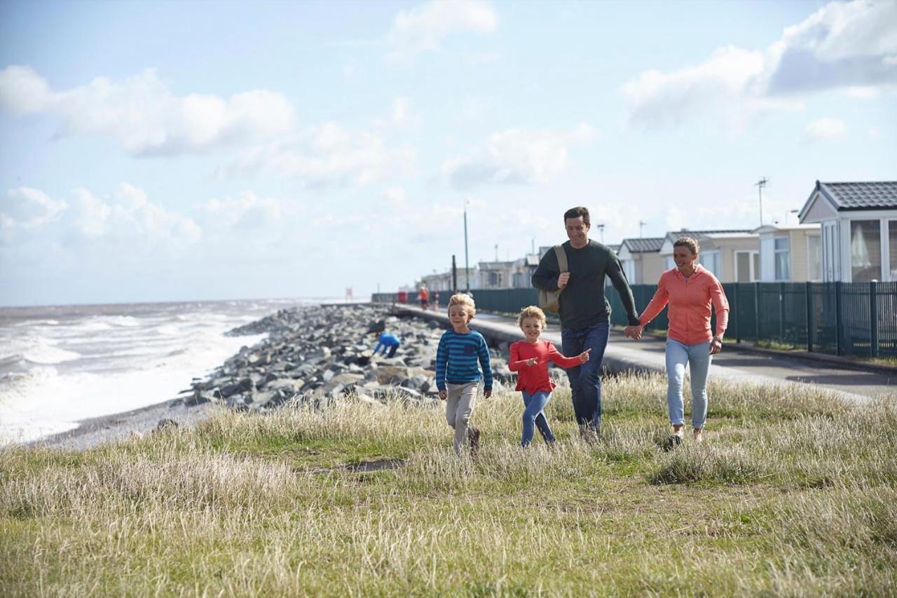 Golden Sands Holiday Park Kinmel Bay Exterior foto