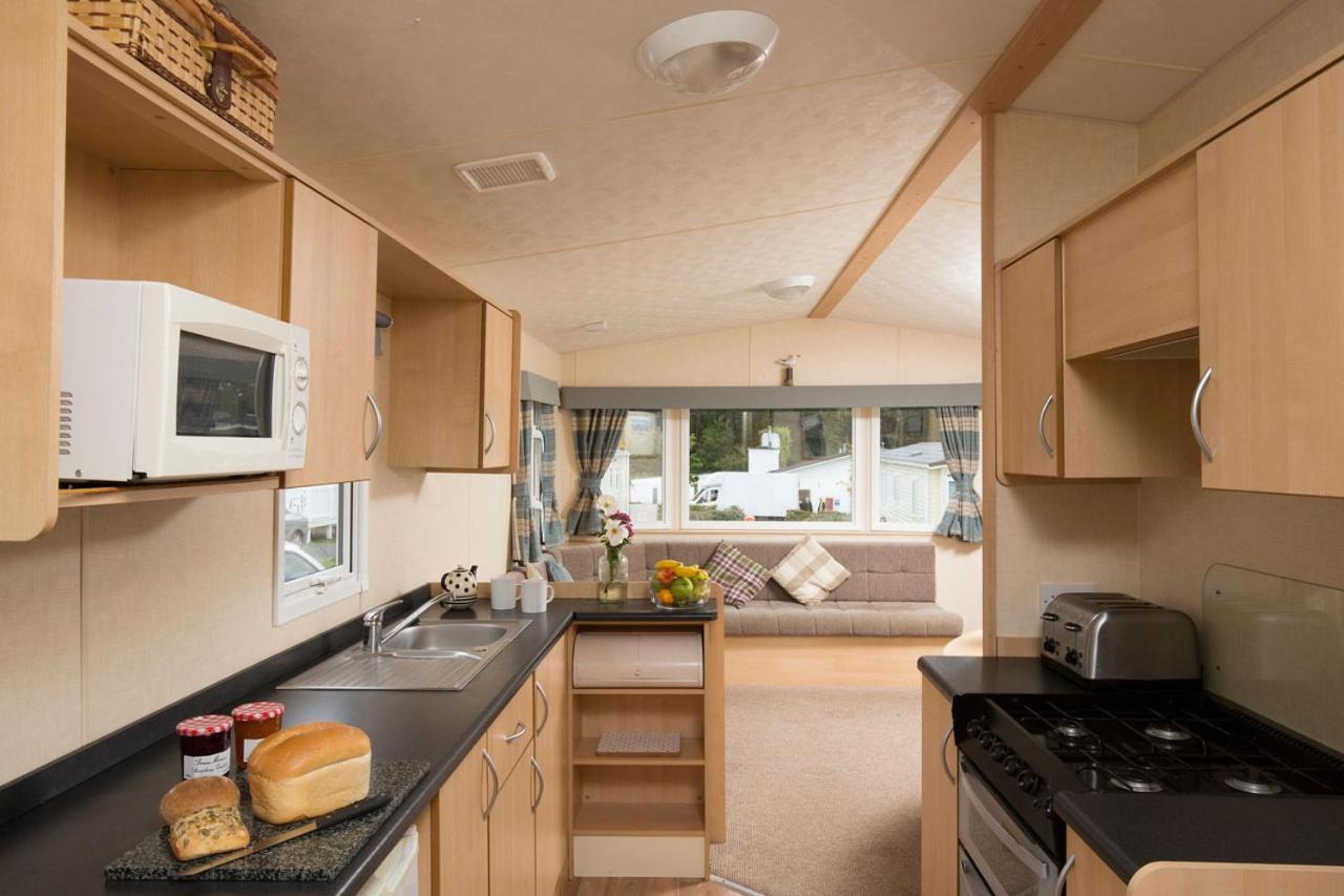 Golden Sands Holiday Park Kinmel Bay Exterior foto