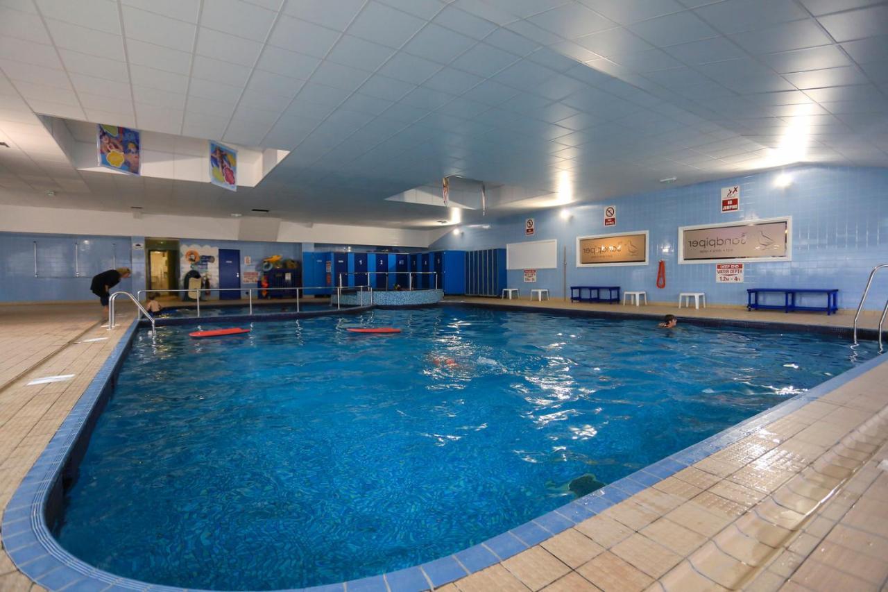 Golden Sands Holiday Park Kinmel Bay Exterior foto